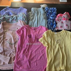 Girls Size 10 ( Large) Clothing Lot